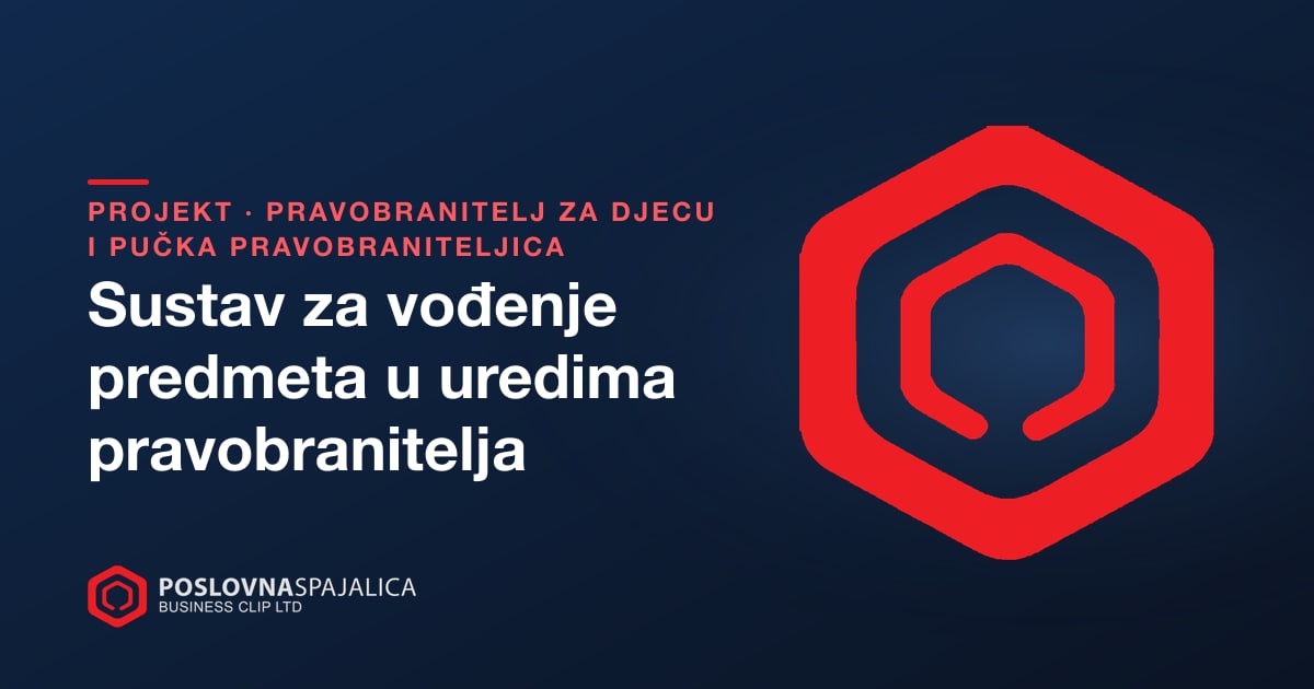 Sustav za vođenje predmeta u uredima pravobranitelja
