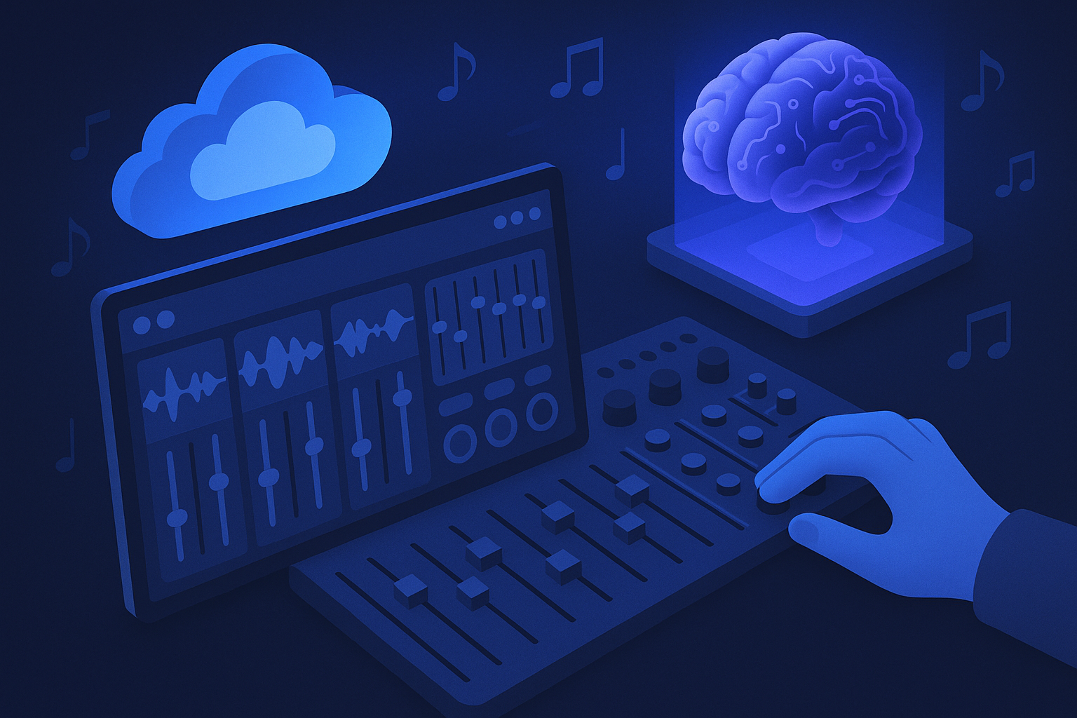 Digital Music Production